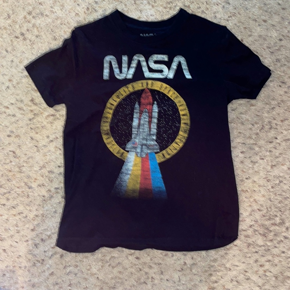 Nasa Tee shirt